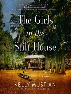 cover image of The Girls in the Stilt House